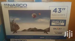 Nasco 43" Smart FHD Tv