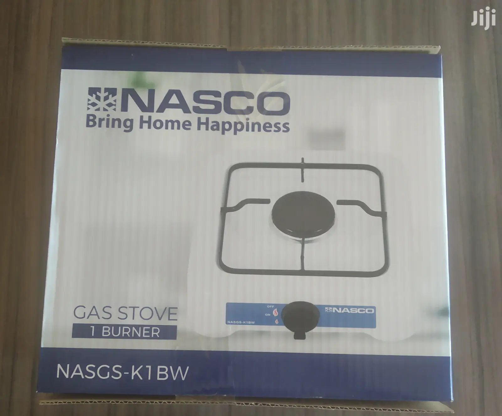 Nasco 1 Burner Gas Stove