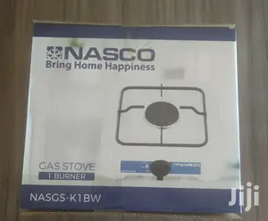 Nasco 1 Burner Gas Stove