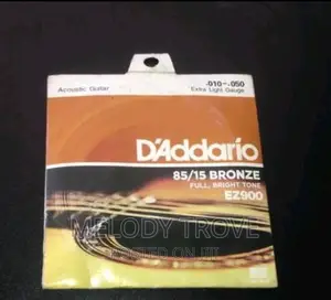 Acoustic Guitar Strings