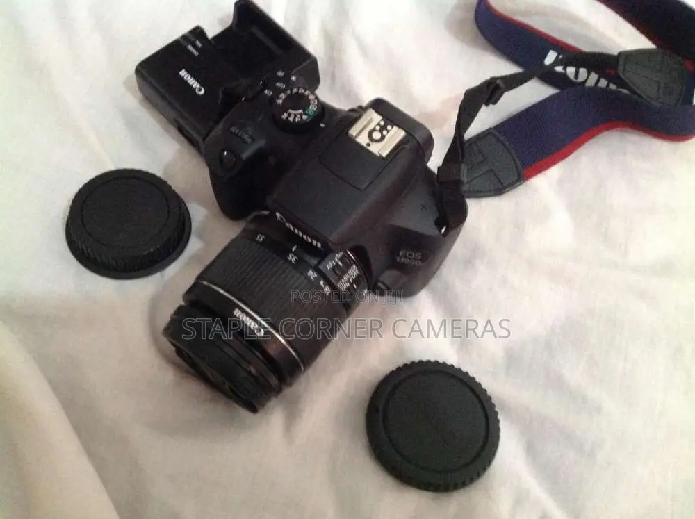 Canon Rebel T6 or Canon EOS 1300D Digital Camera