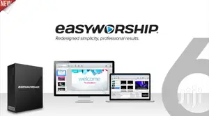 Easy Worship V6.7 With Bibles Full