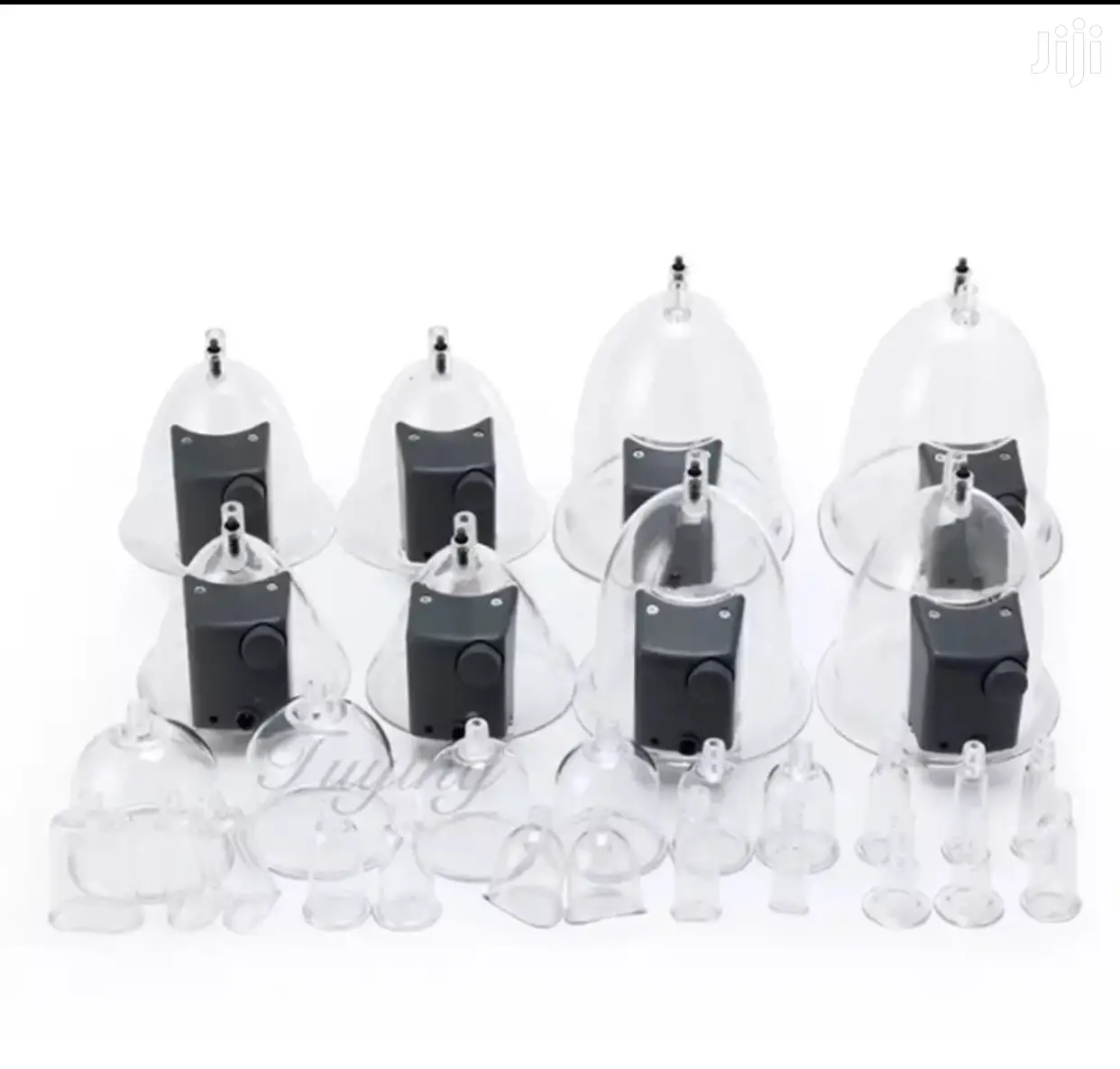 Vacuum Butt Lifting And Breast Enlargement Machine