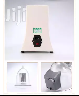 Vacuum Butt Lifting And Breast Enlargement Machine