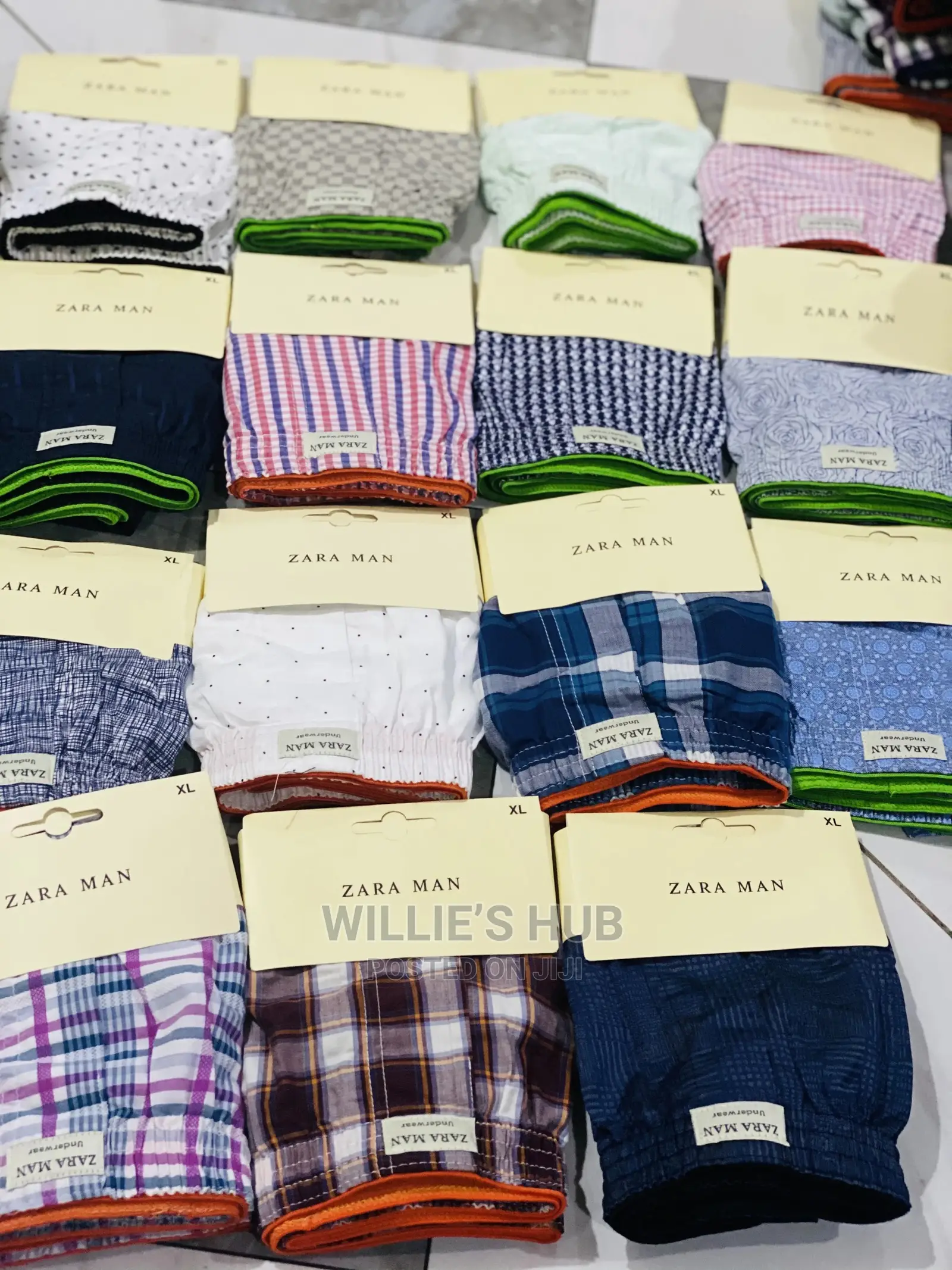 Uk Zaramam Boxers