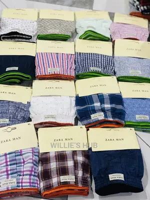 Uk Zaramam Boxers
