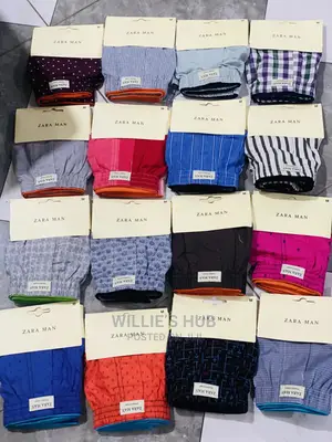 Uk Zaramam Boxers