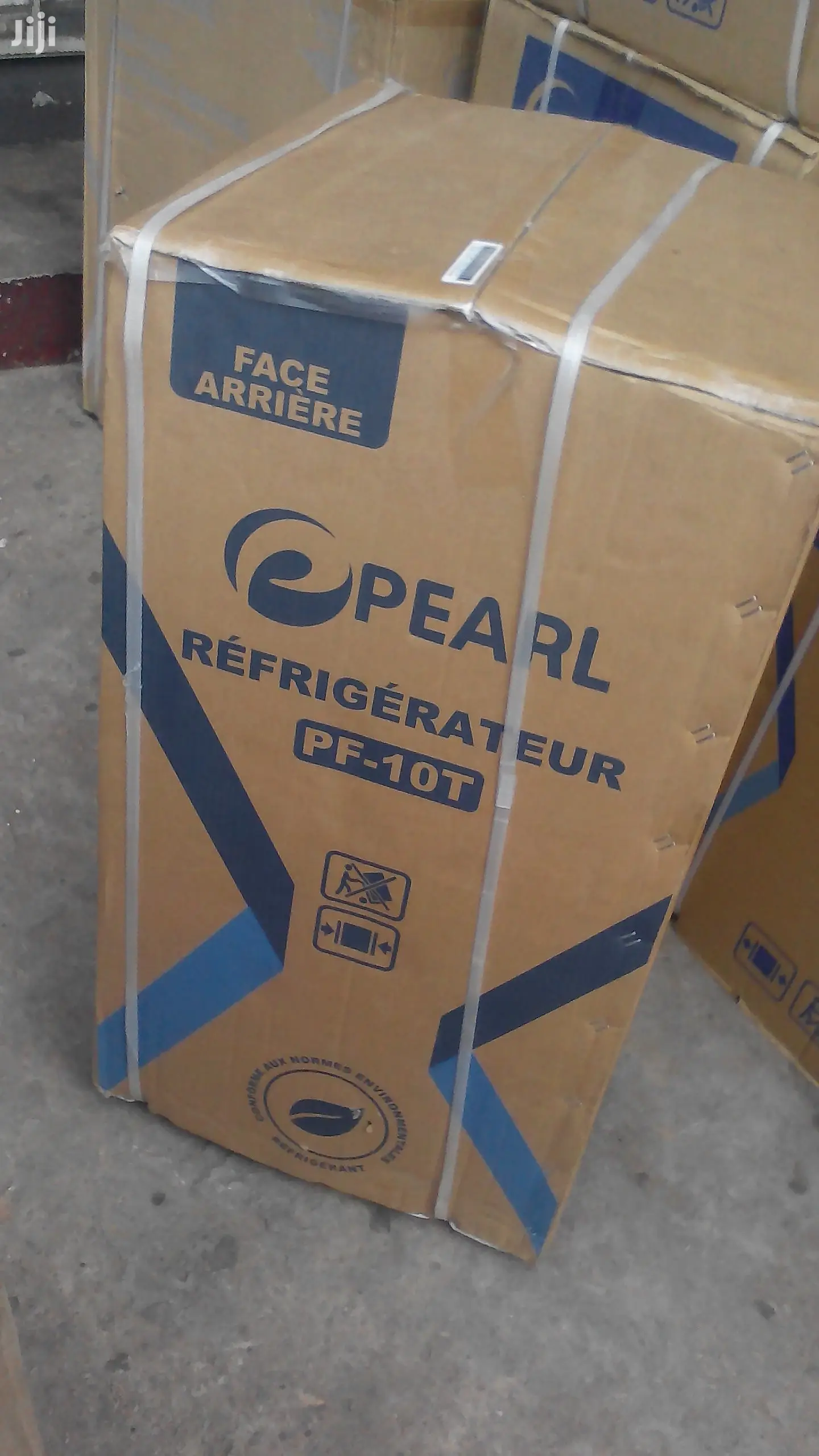 Pearl Table Top Refrigerator Pf-10t