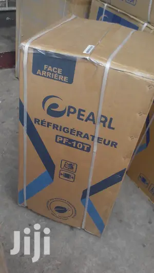 Pearl Table Top Refrigerator Pf-10t