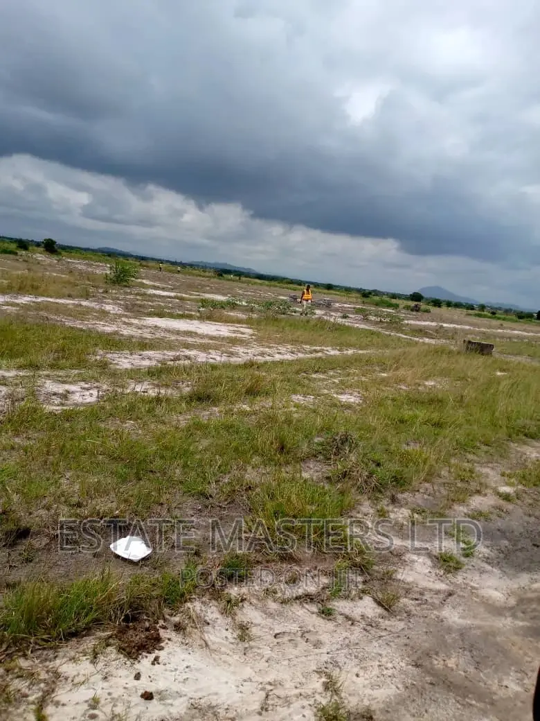 Already Serviced Plot