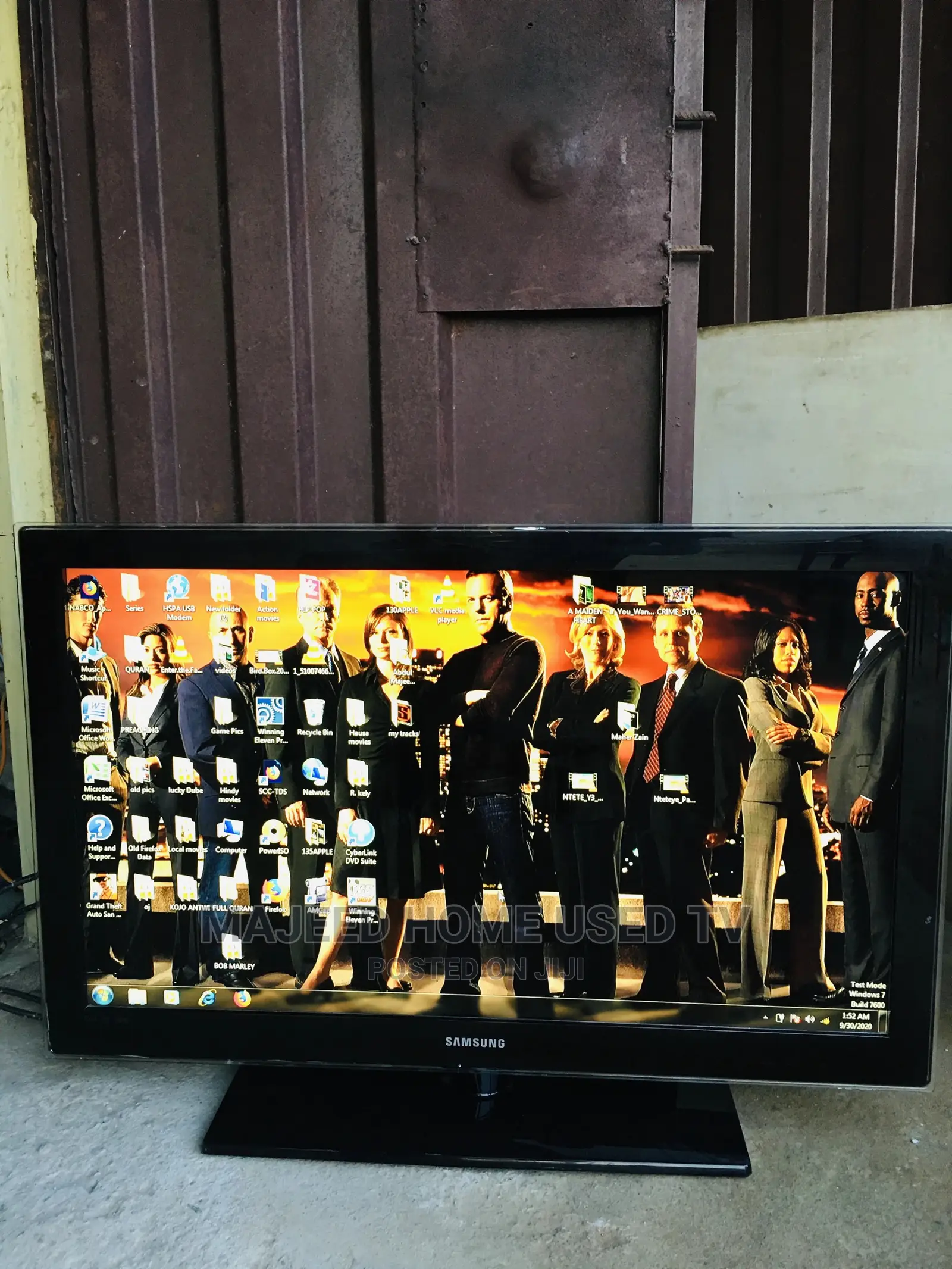 Samsung 42 Inch Slim Digital Tv