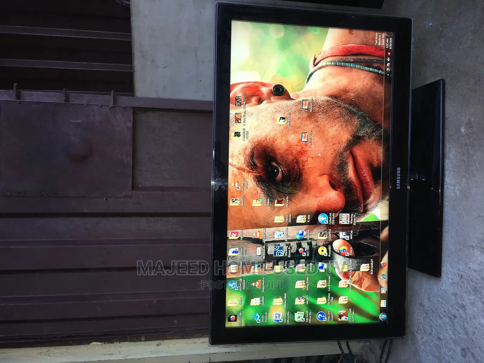 Samsung 42 Inch Slim Digital Tv