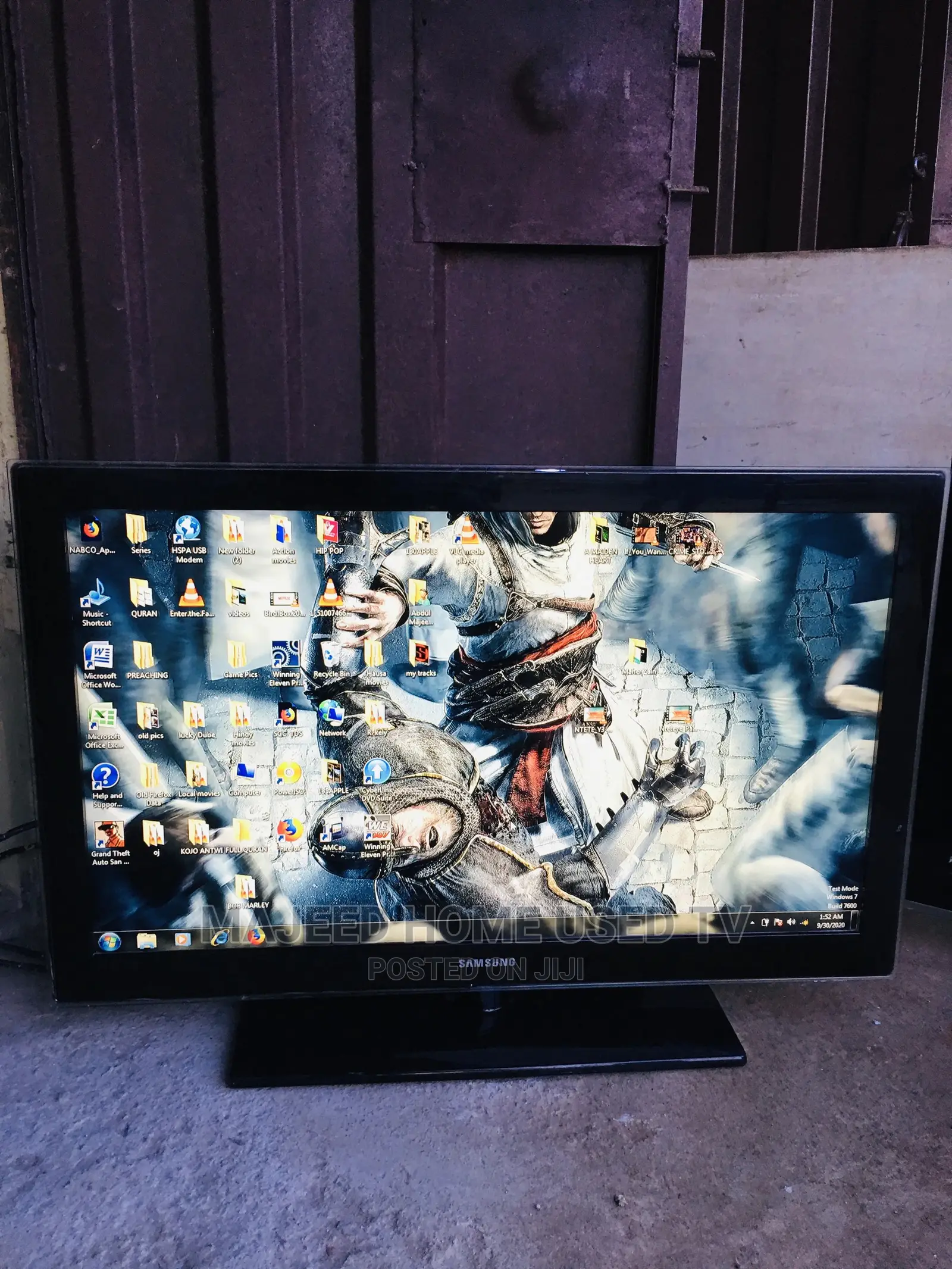 Samsung 42 Inch Slim Digital Tv
