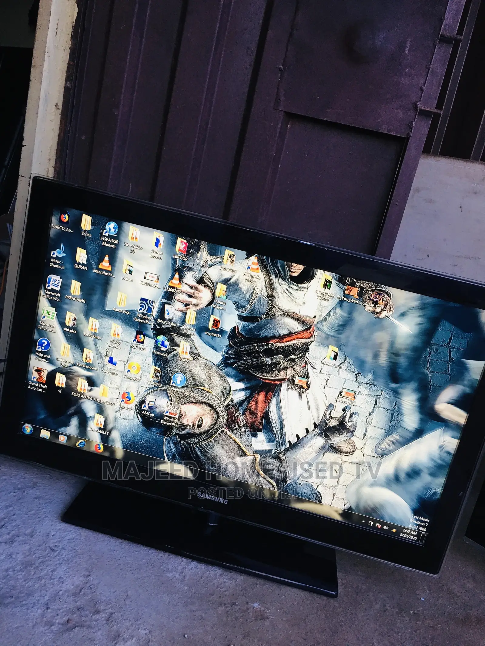 Samsung 42 Inch Slim Digital Tv