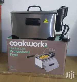 Cookworks Deep Fryer- 3L