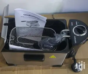 Cookworks Deep Fryer- 3L