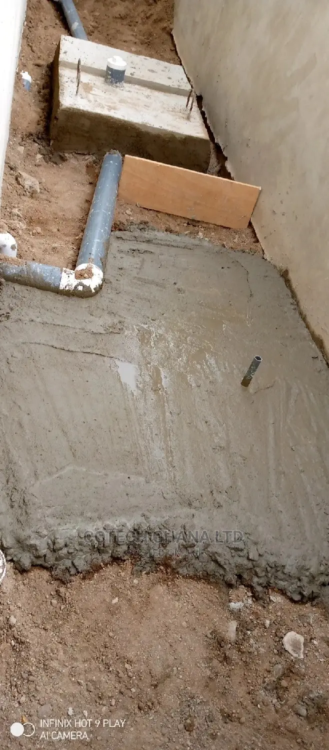 Biofil /Bio Digester/Biogas Toilet Facility