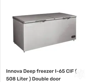 Innova Chest Freezer I-65