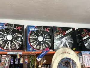 Wheel Covers