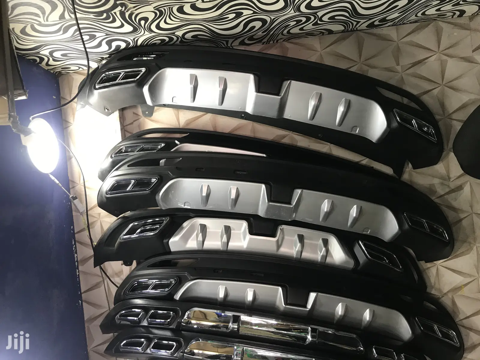 Car Diffusers, Spoilers and Bumpers