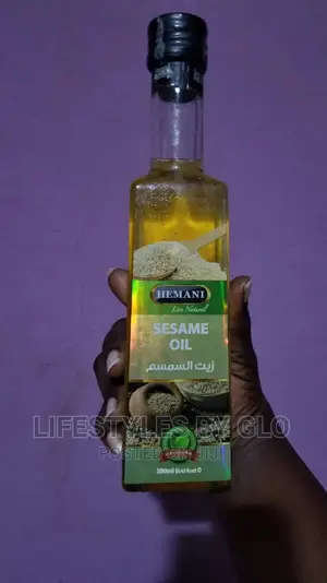 Photo - Sesame Oil