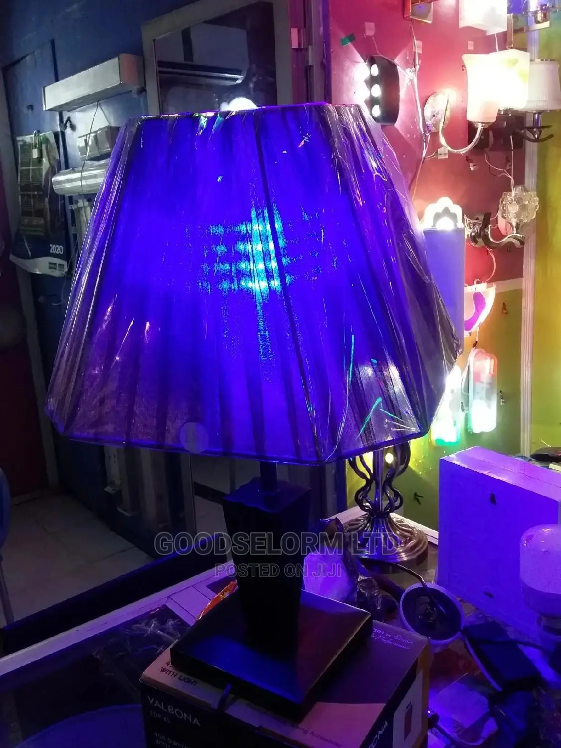 Table Lamps