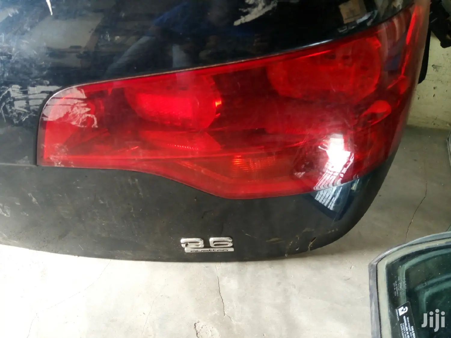 Audi Q7 2006-2010