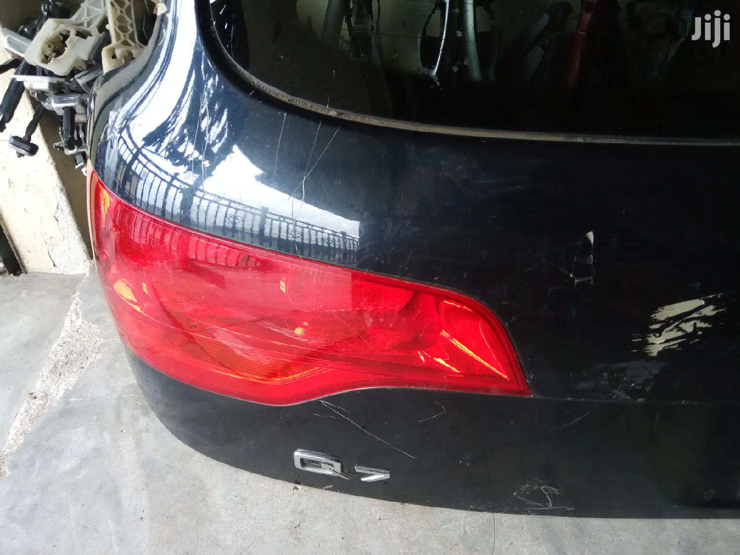 Audi Q7 2006-2010
