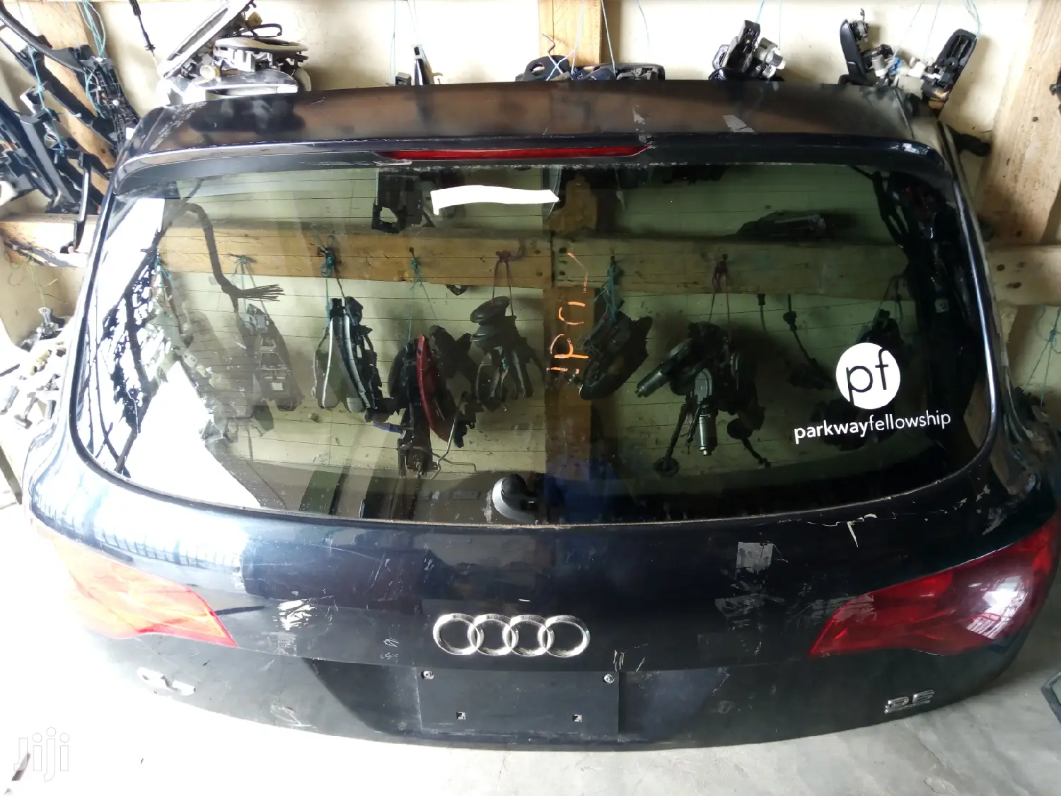 Audi Q7 2006-2010