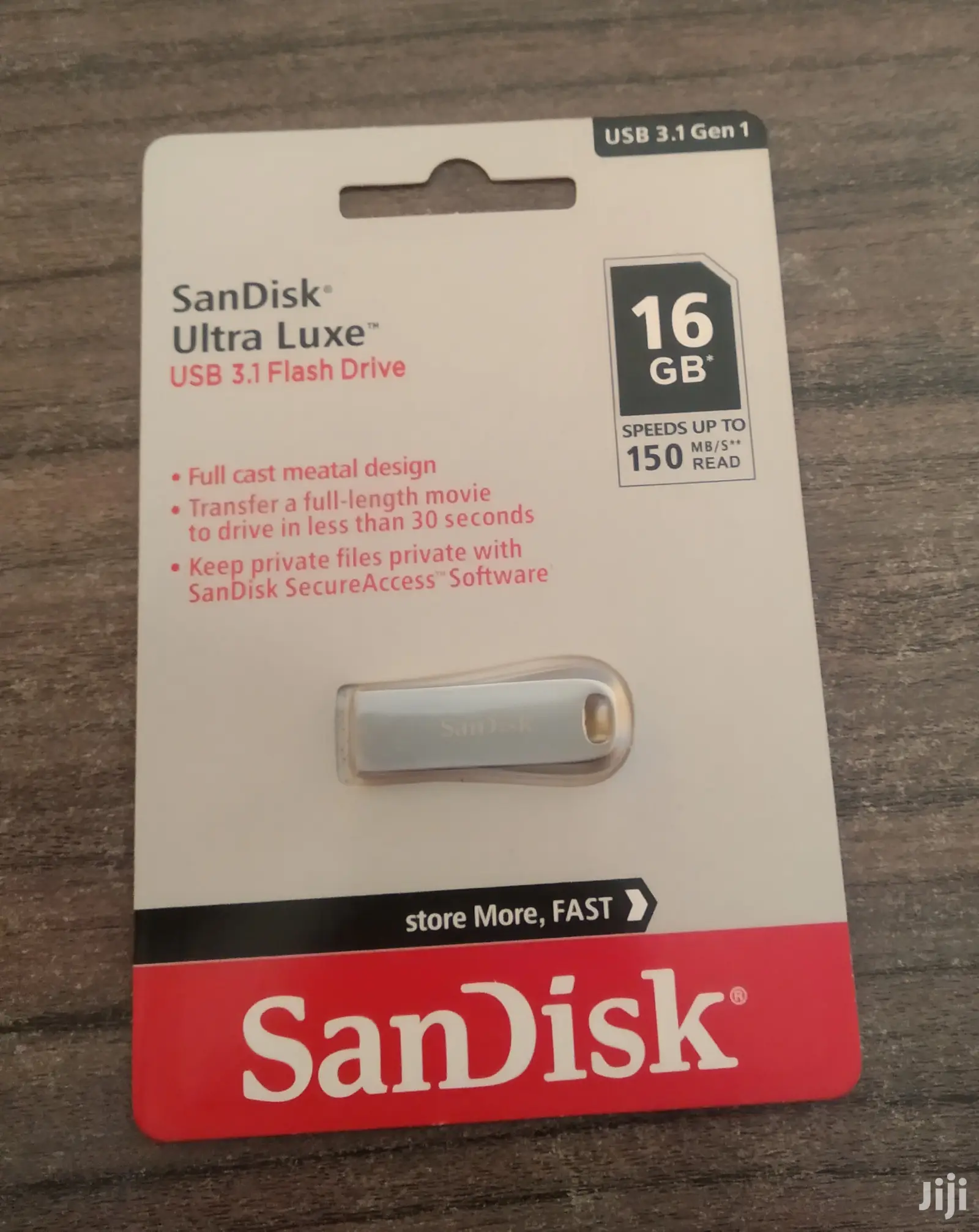 Sandisk 16GB Flash Drive