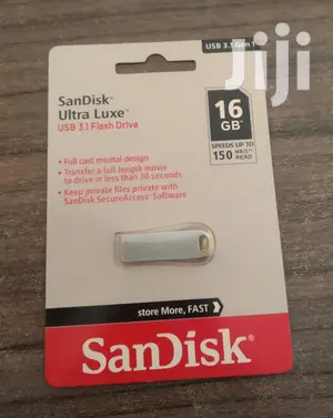 Sandisk 16GB Flash Drive