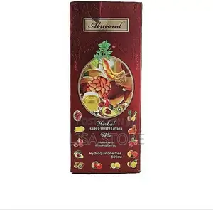 Almond Herbal Super White Body Lotion