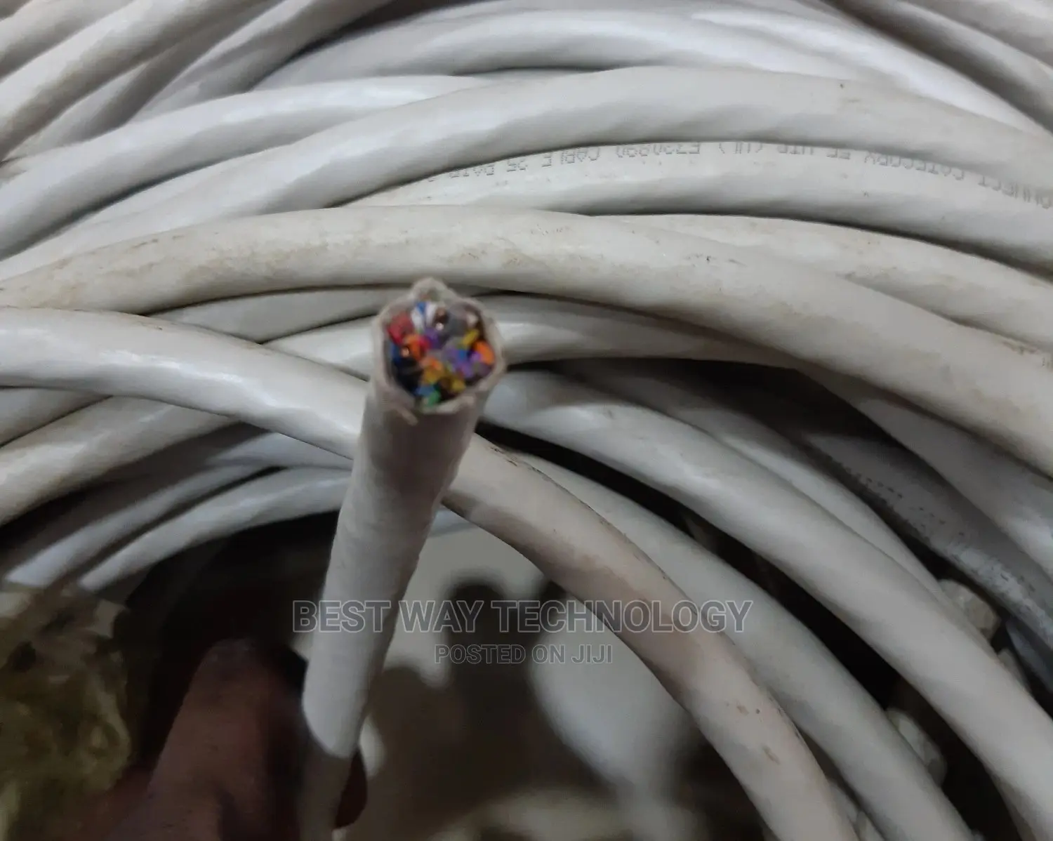 25pair Telephone Cable