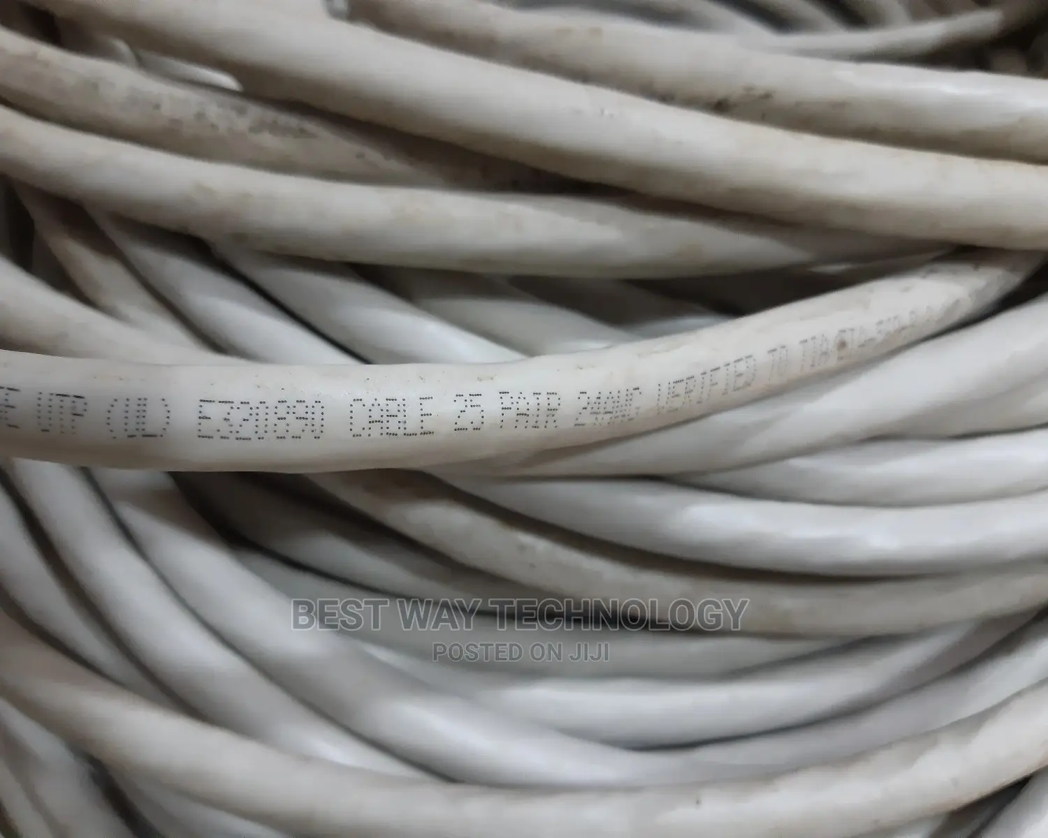 25pair Telephone Cable