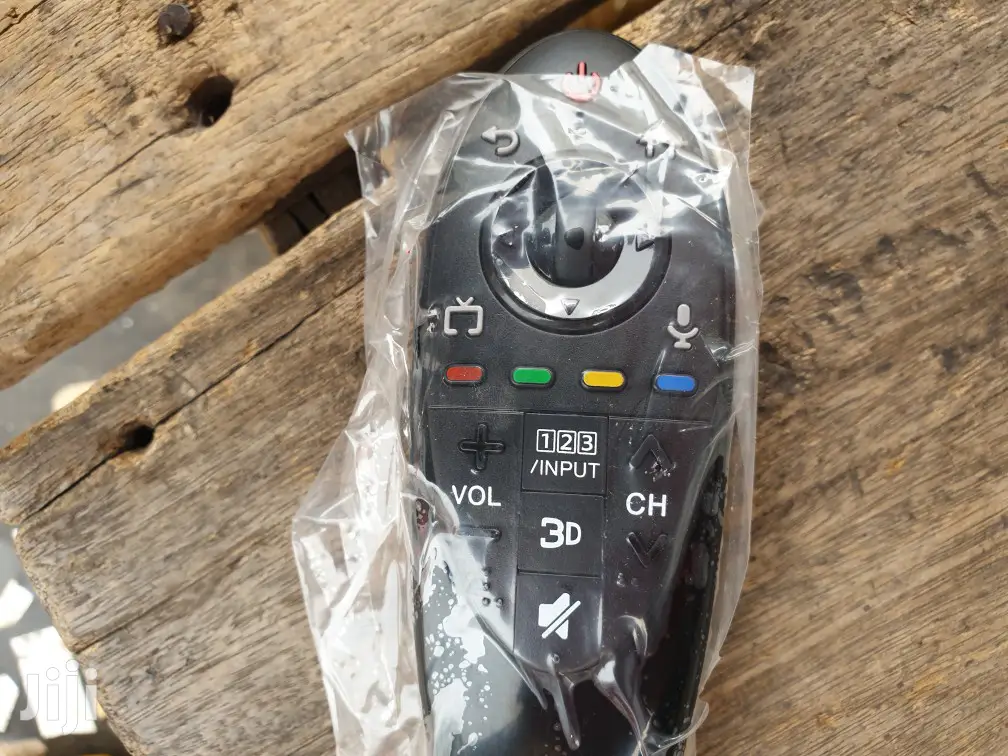 LG TV Remote
