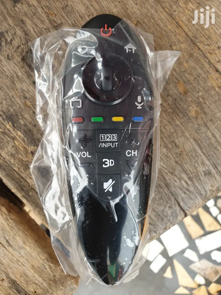 LG TV Remote