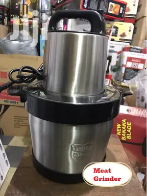 6 Litre Fufu Machine/ Yam Pounder/ Multi Food Processor