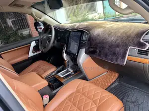 2020 V8 for Rent Comes With a Driver