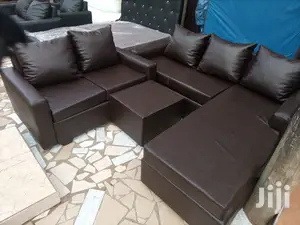 Qualitt Leather Set. Free Delivery