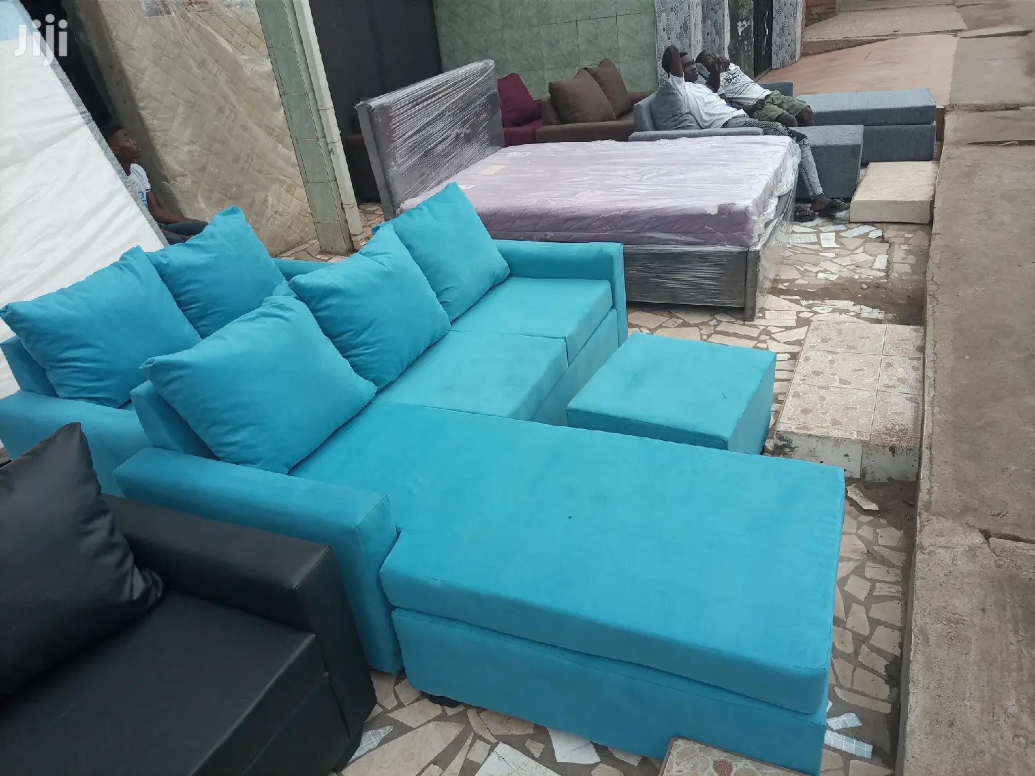 Sofa Set. Promo Price