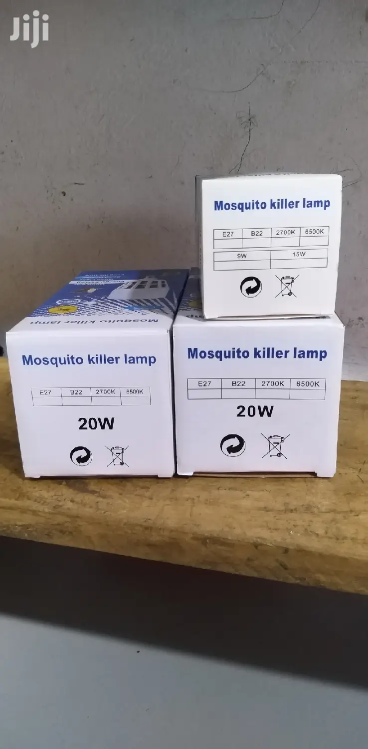 Mosquito Killer Lamp