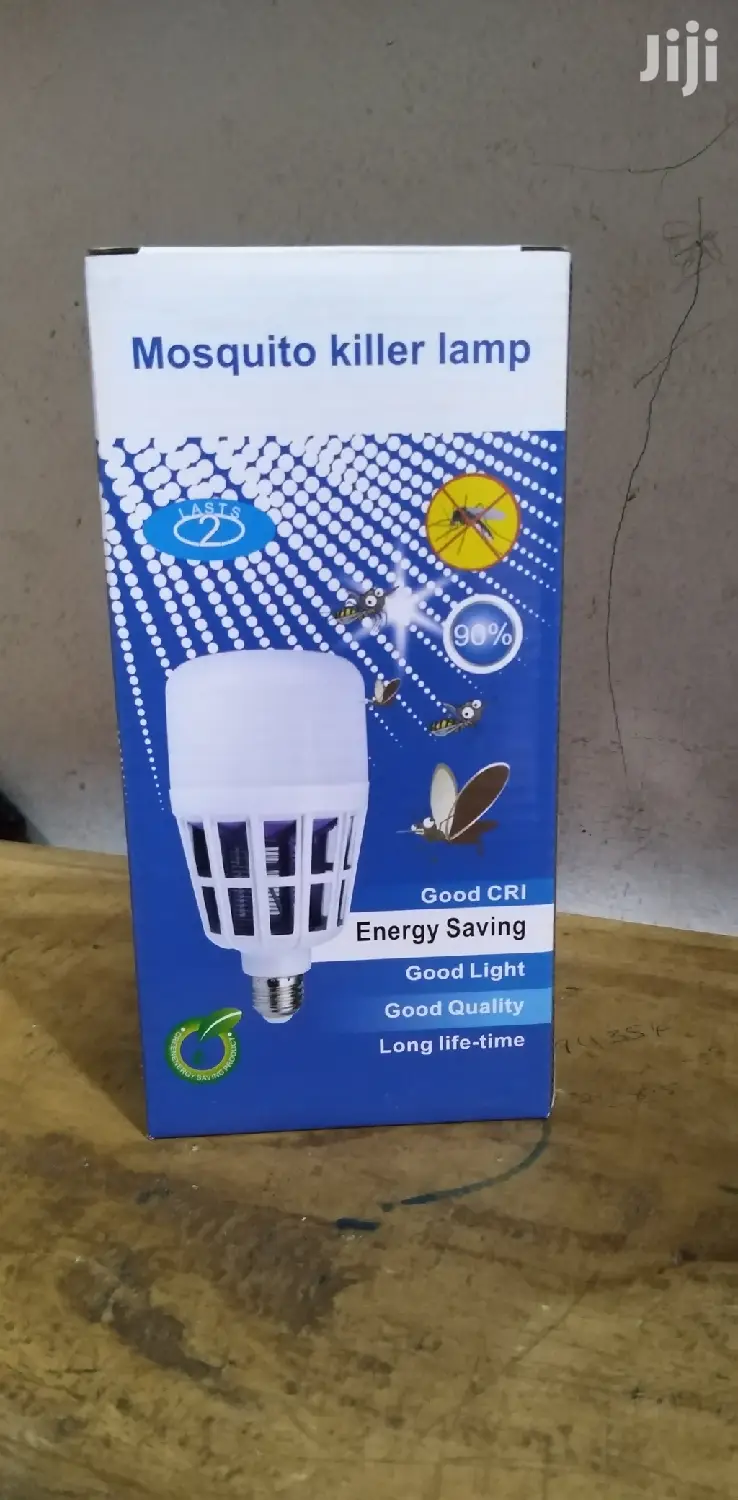 Mosquito Killer Lamp