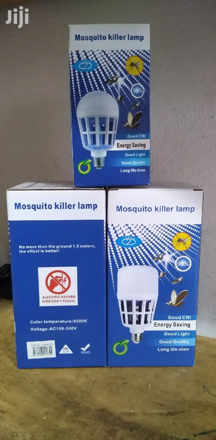 Mosquito Killer Lamp