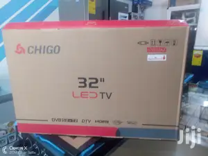 Chigo 32" Satellite Digital+ Free Wallmount