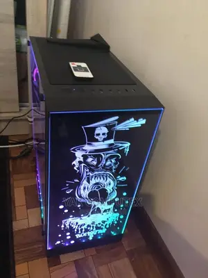 New Desktop Computer MSI Gaming 24 6QE 16GB AMD Ryzen SSD 1.5T