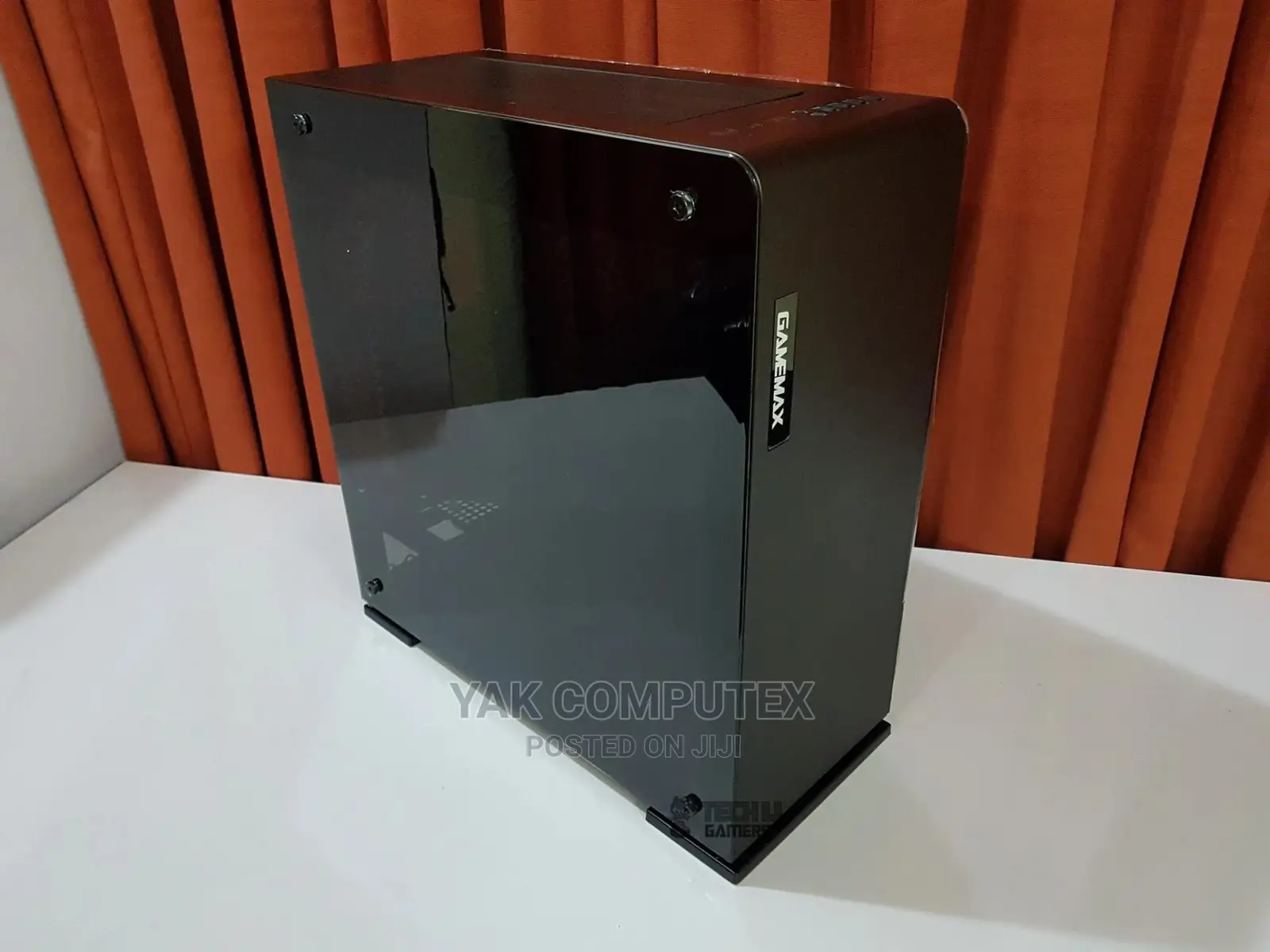 New Desktop Computer MSI Gaming 24 6QE 16GB AMD Ryzen SSD 1.5T