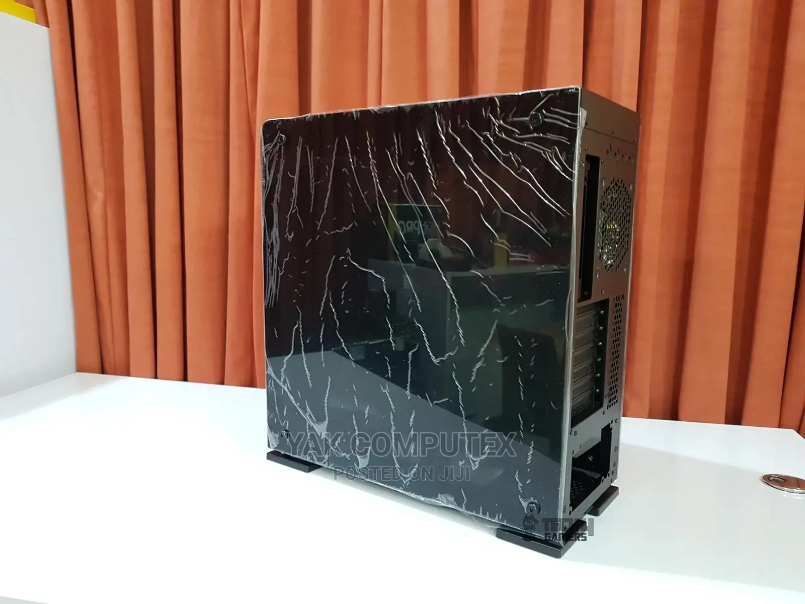 New Desktop Computer MSI Gaming 24 6QE 16GB AMD Ryzen SSD 1.5T