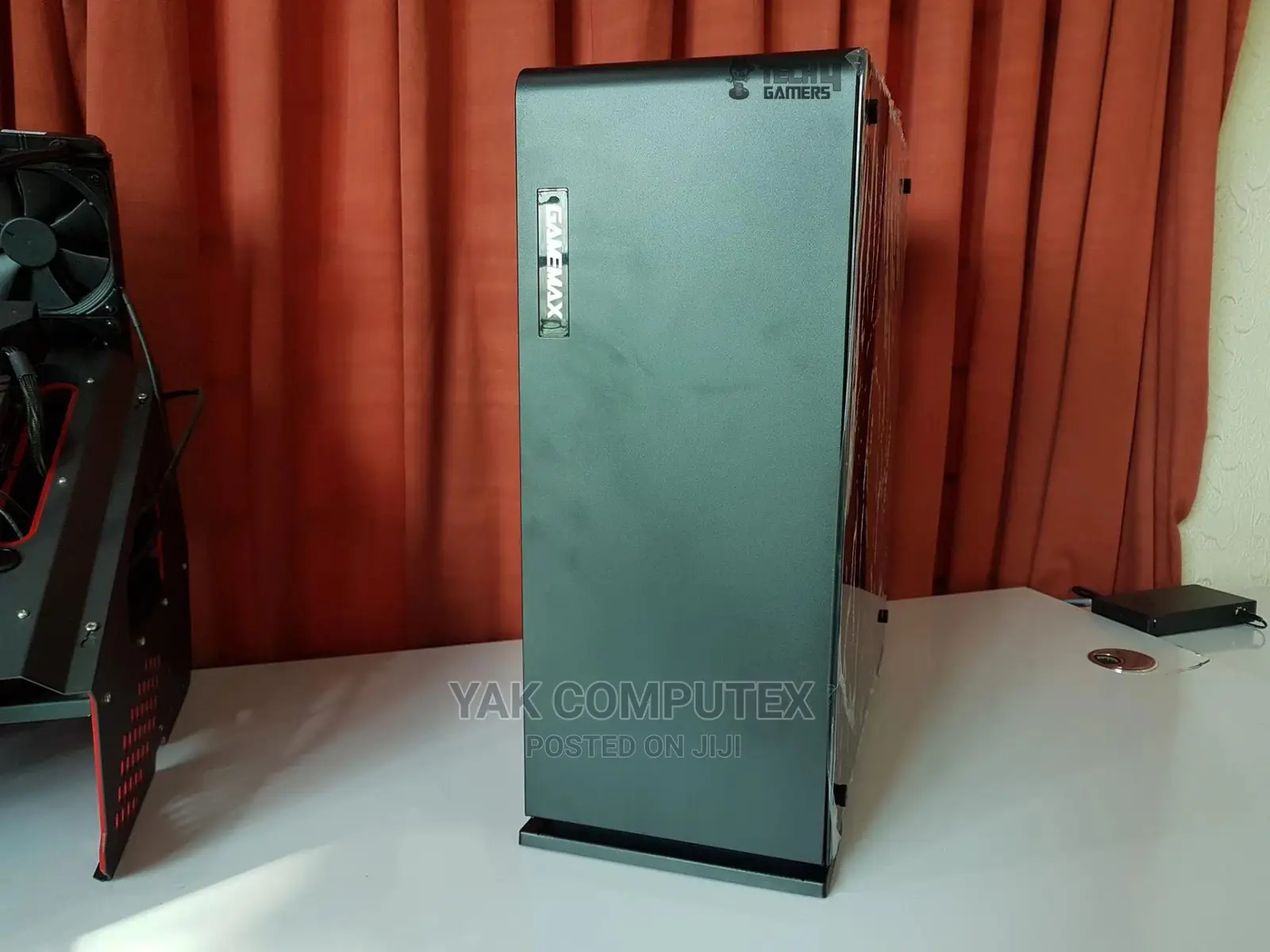 New Desktop Computer MSI Gaming 24 6QE 16GB AMD Ryzen SSD 1.5T