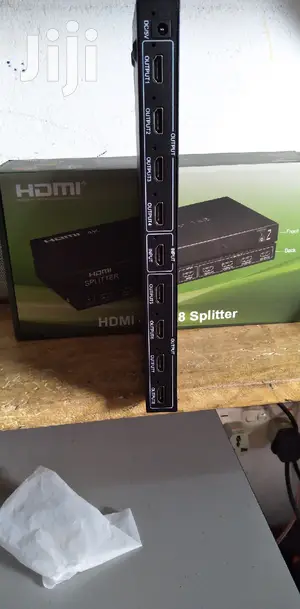 Hdmi Splitter 8 Port Resolution 