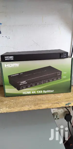 Hdmi Splitter 8 Port Resolution 
